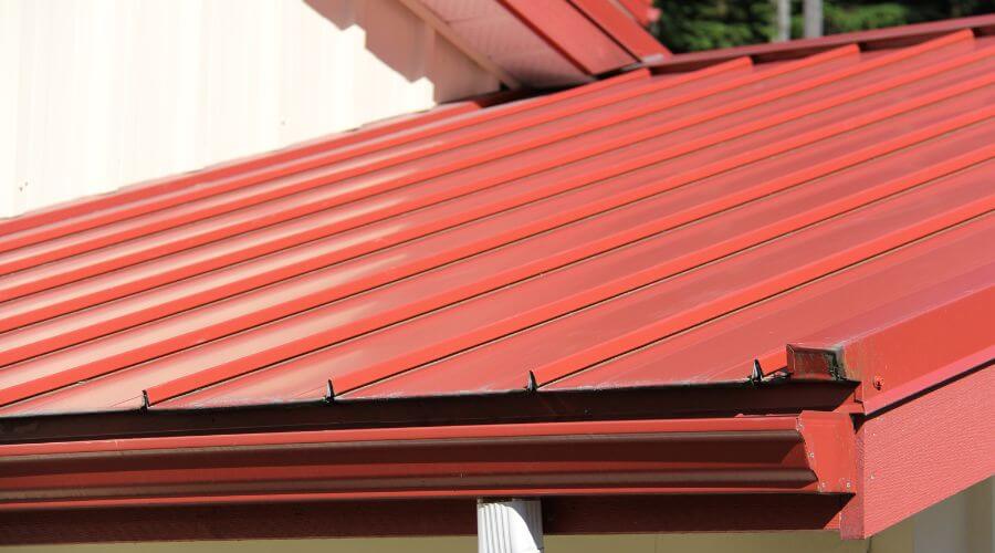 Industrial Roof Installation in Campbellsville, KY